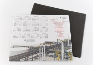 Welded PVC Counter Mat1